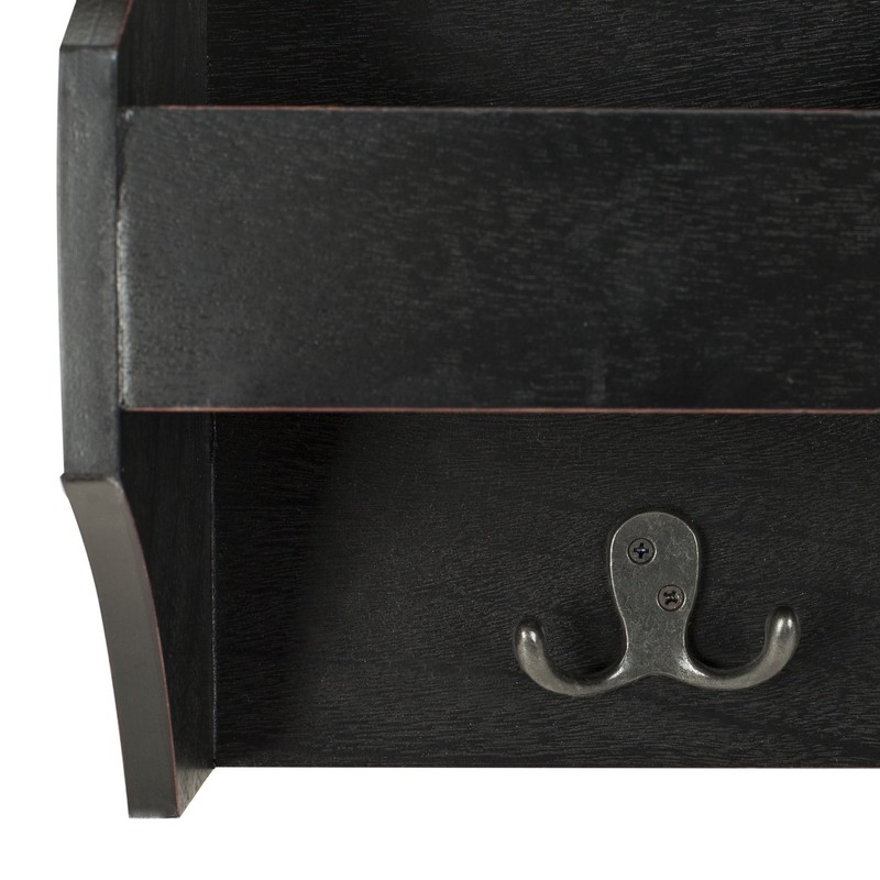 Darcey Hanging Storage Wall Rack gallery