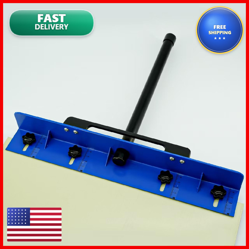 Generic 15.25 Sheet Metal Steel Bender For Roofing Panel Edges Hvac Duct 24 Ga