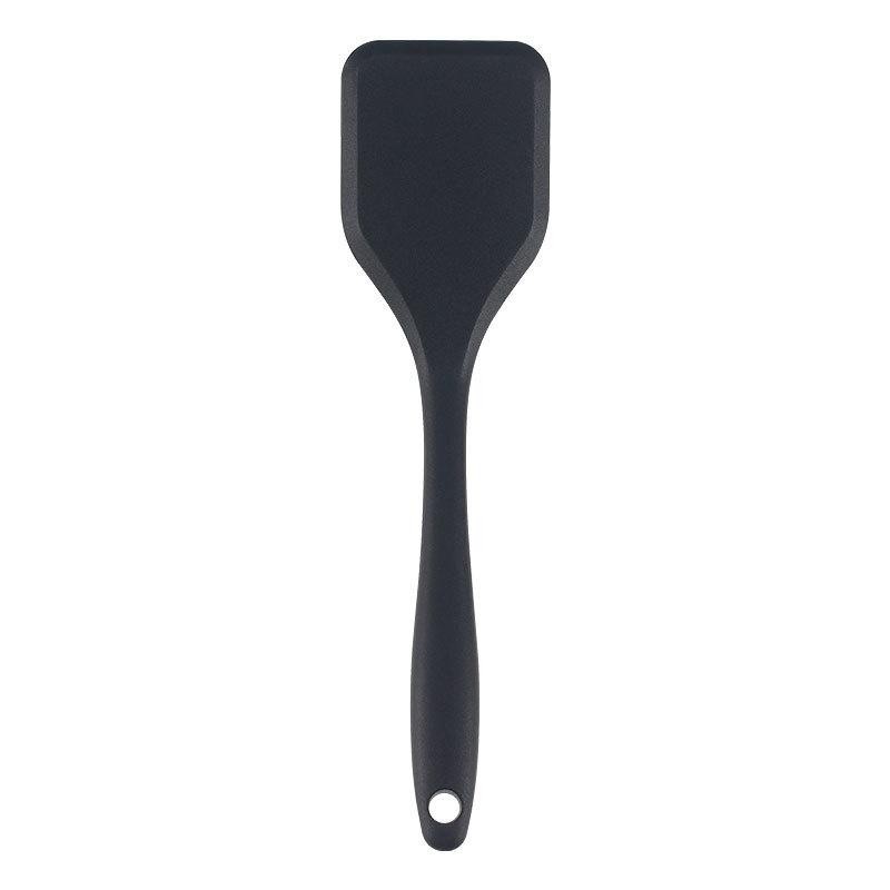 1Pc Silicone Cooking Leakage Spatula, Dense Shovel, Fried Fish Omelette Shovel