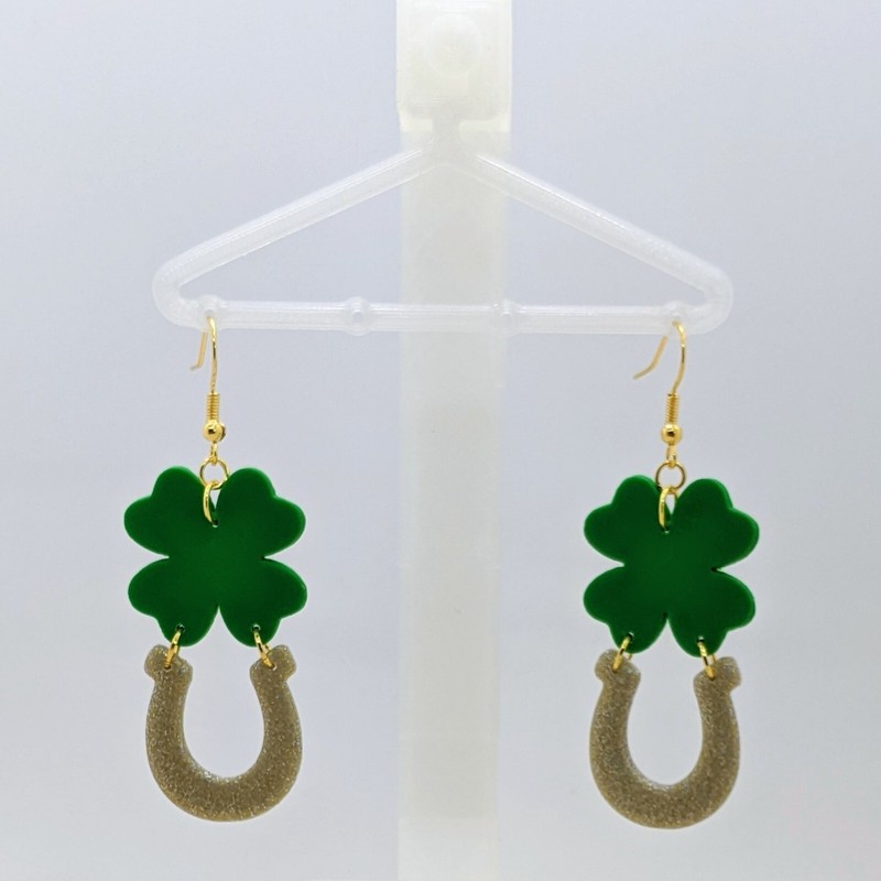 Horseshoe Cookie/Clay Cutter | 0.5" to 5.5" Size Options gallery