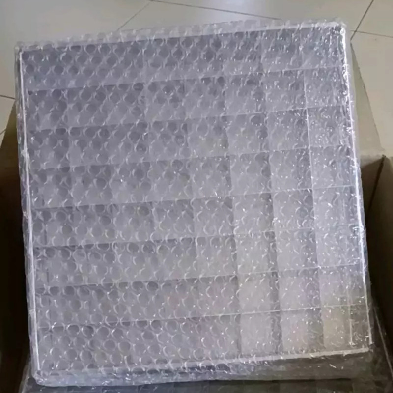 Brownies Cutter Set (WITHOUT TRAY) Aluminium - For Tray 12" x 12" (30 x 30 cm) gallery
