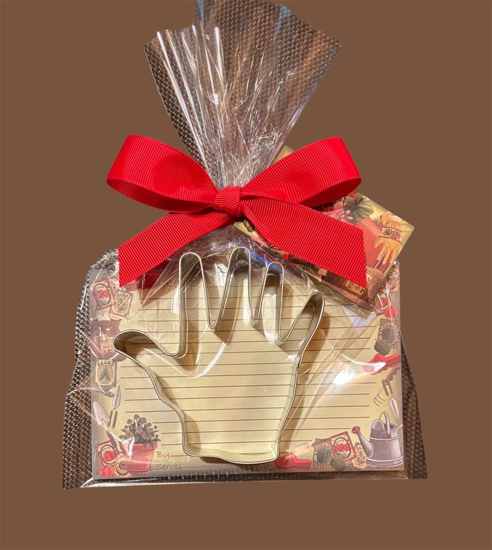 Gardening Recipe Cards Cookie Cutter Gift Set gallery