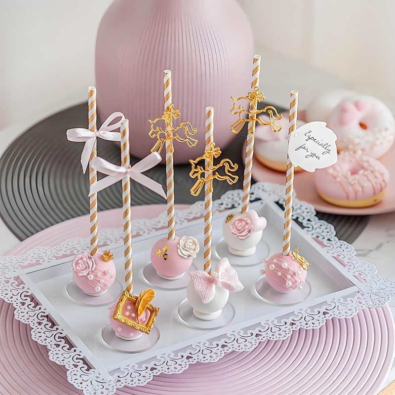 Elegant Rose Silicone Fondant Mold - Perfect for Cake & Chocolate Designs gallery