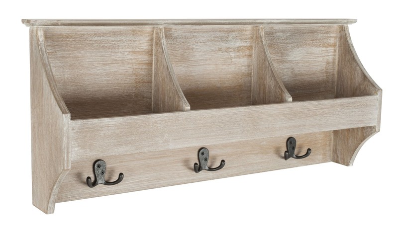 Darcey Hanging Storage Wall Rack gallery