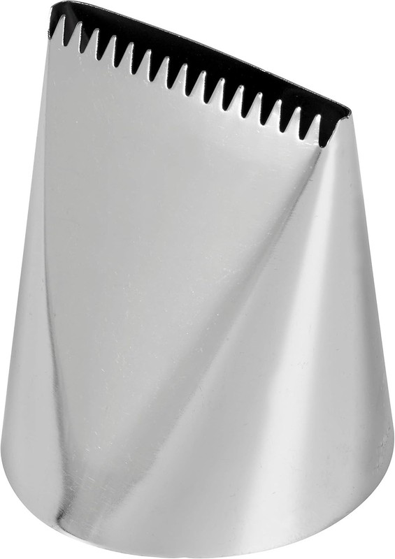 Lightweight Stainless Steel Cake Decorating Tip 789 - Hand Wash Recommended gallery