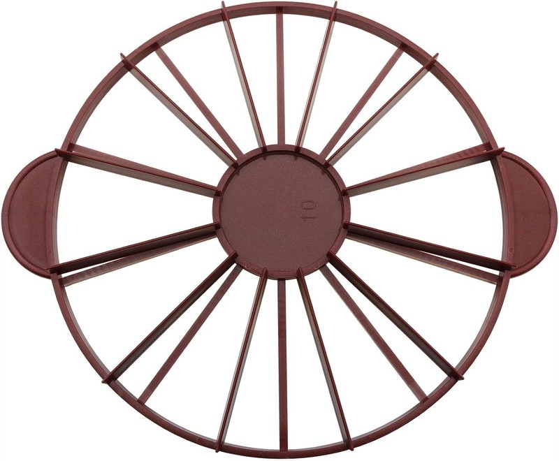 Cake Portion Cutter Cake Portion Marker Round Cake Slicer Double Sided Cake gallery