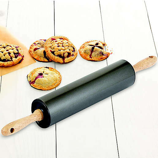 Large 18″ Nonstick Rolling Pin Sweet Creations by Good Cook NEW