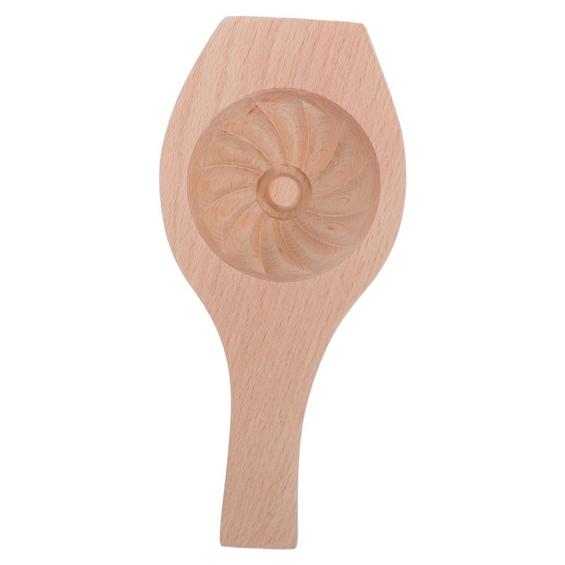 Baozi Maker Machine 8 Inch Wood Dumpling Mold Chinese Kitchen Gadget Tool gallery