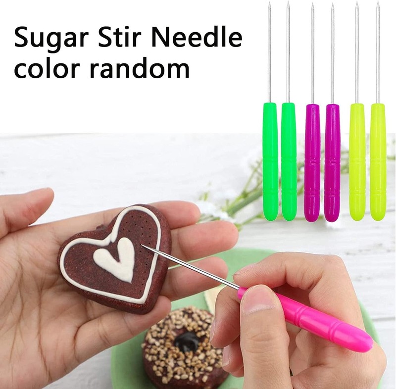 122Pieces Tipless Piping Bags 100 Disposable for Cookie Cake Decorating gallery