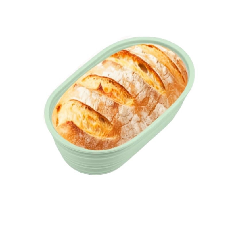 Banneton Bread Proofing Baskets,Silicone Sourdough Bread Baking Supplies, Bre…