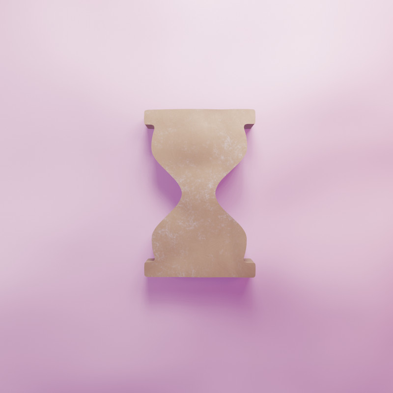 Hourglass Cookie Cutter gallery
