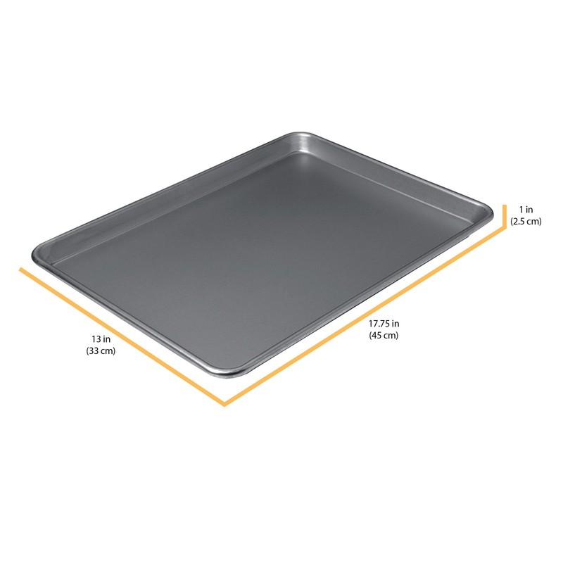 Chicago Metallic Professional Non-Stick Cooking/Baking Sheet gallery