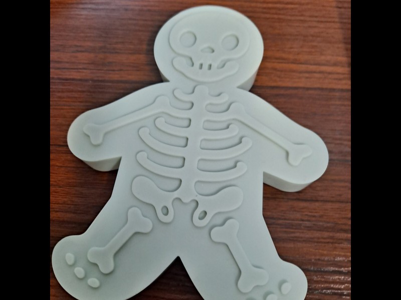 GingerDead Man Halloween  cutter gallery