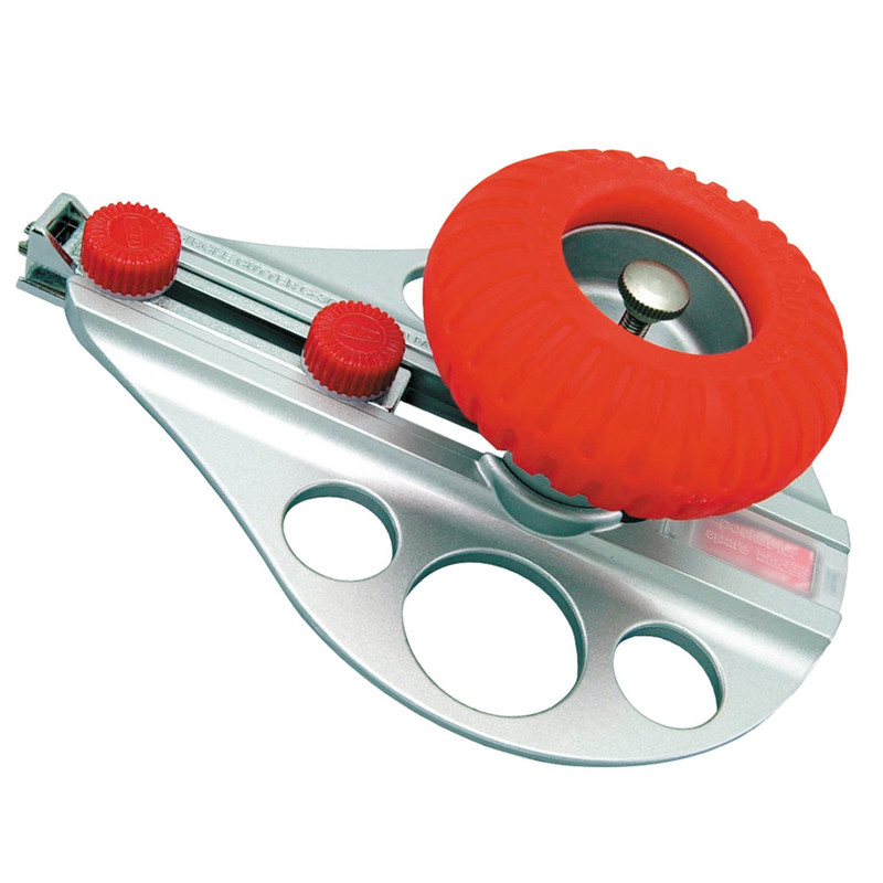 Nt Cutter Aluminum Die-Cast Body Heavy-Duty Circle Cutter 1-3/16 Inches 10-1/4