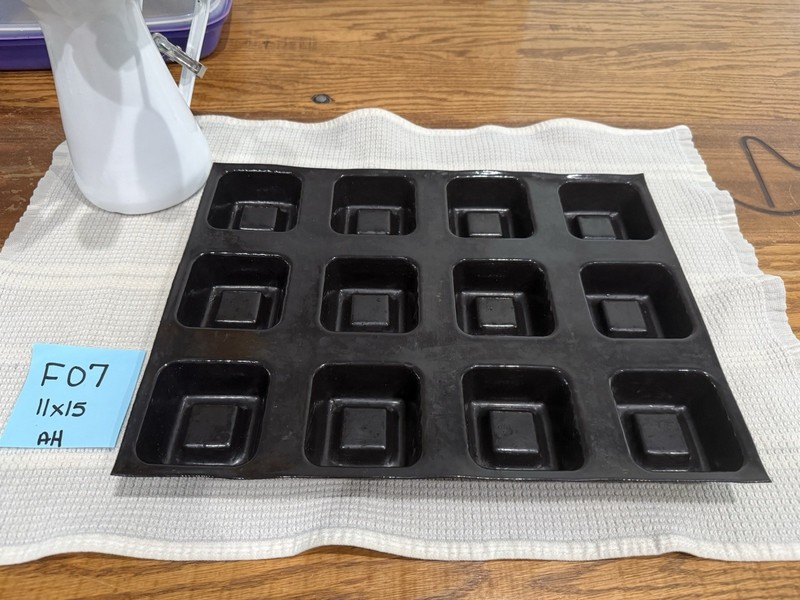 Sasa Demarle Baking Flexipan Silicone Baking Molds – Made in France