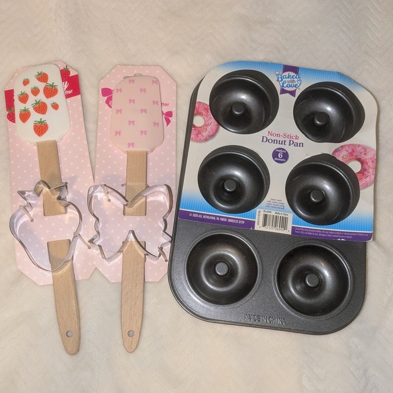 New Baking Accessories