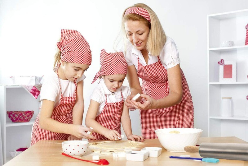 Rolling Pin Nonstick and Silicone Baking Pastry Mat Combo Kit Dough Rollers f... gallery