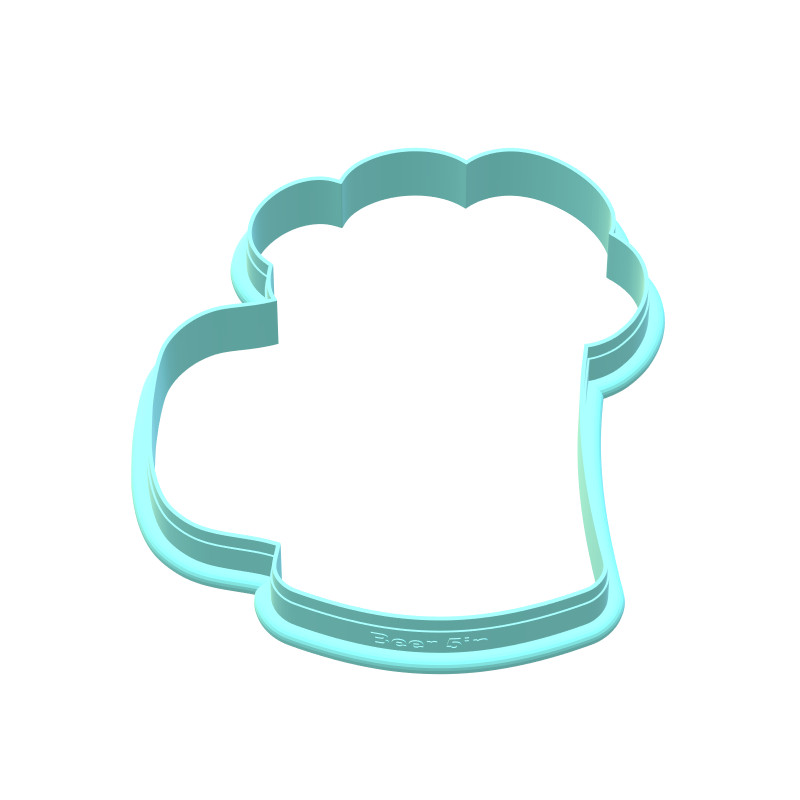 Green Beer Mug Cookie Cutters gallery
