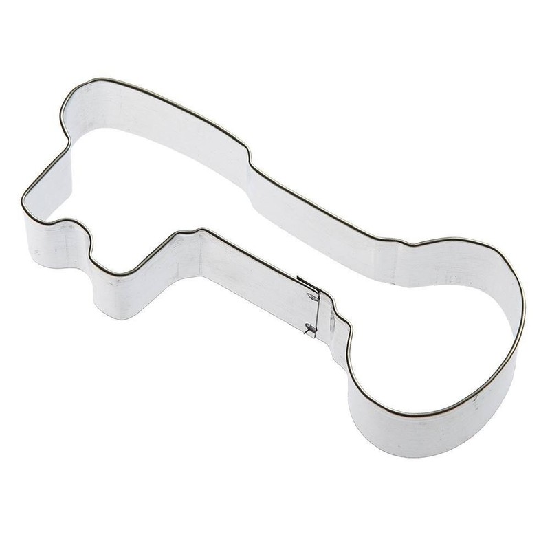 Antique Key 3.5” Cookie Cutter Metal