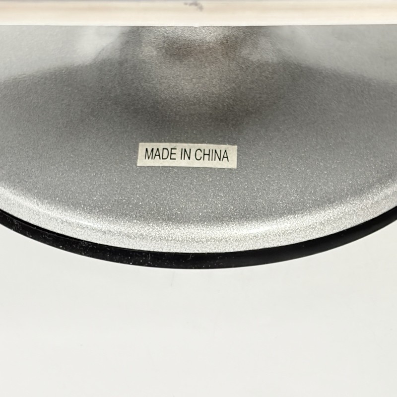 Ateco Revolving Cake Decorating Stand 614 12x16 Rectangle Aluminum Base Non-Slip gallery