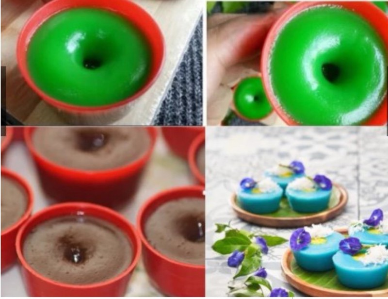 Pichi Puto Molder Plastic Mold Talam Kutsinta 12 per pack (Small) gallery