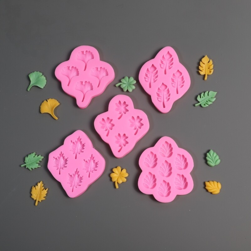 Cake Grade Silicone Mould Baking Tools Sugar Mold Chocolate Fondant Mold gallery