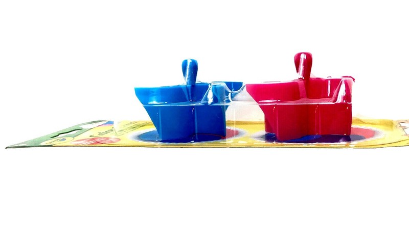 Crayola Color Cakes Cupcake Maker Multi-Color Dividers 2 In Pack NEW gallery