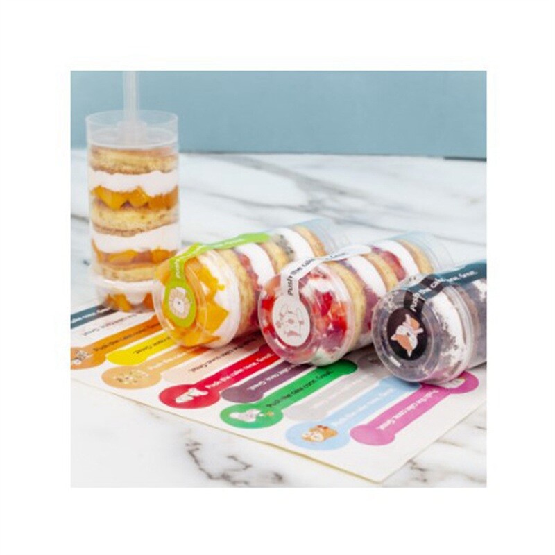 Up Holders Cake Anti-skid Cake DIY Containers Pop Push 10-20Pcs Plastic Pushable gallery