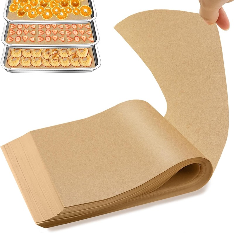 200 PCS Freeze Dryer Tray Mats for Harvest Right Freeze Dryer Trays,