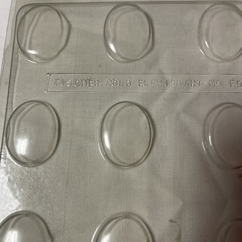 Fischer Candy Molds gallery
