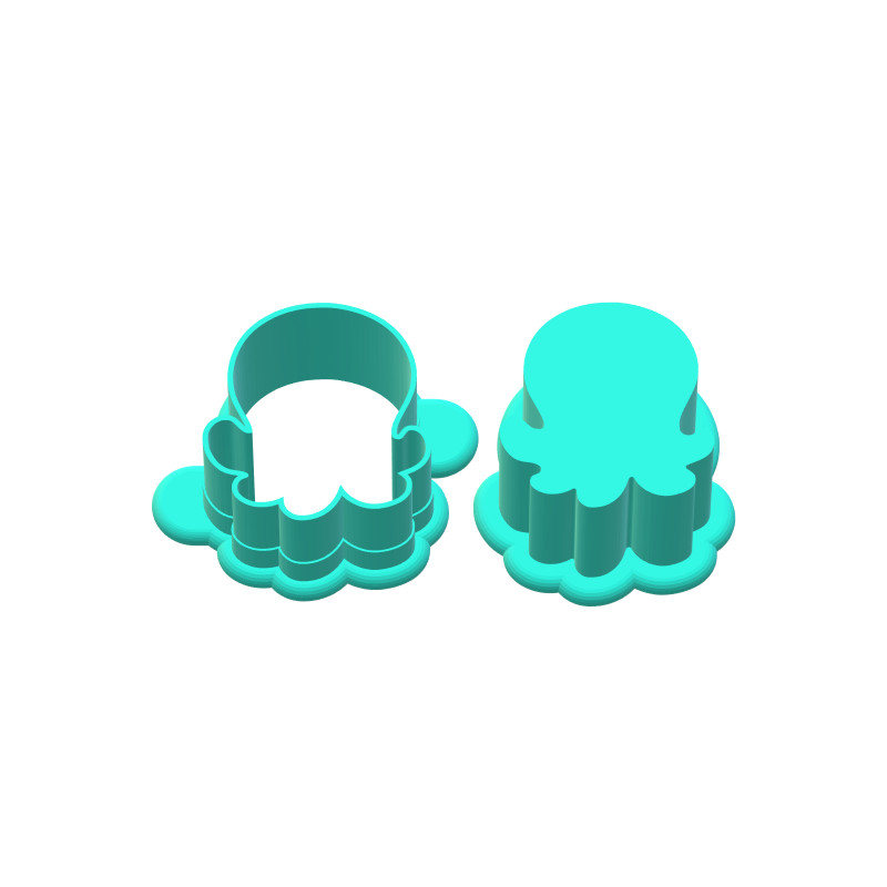 Octopus Cake Pop Mold | Single or Multi-popper gallery