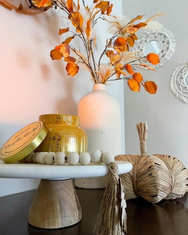 Marble and Wood Cake Stand gallery