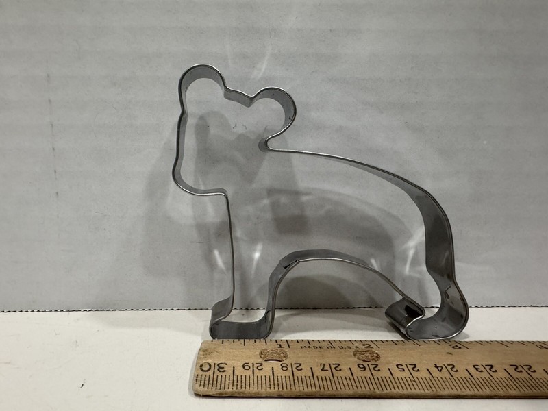 Drommar Cookie Cutter Woodland Wildlife Bear