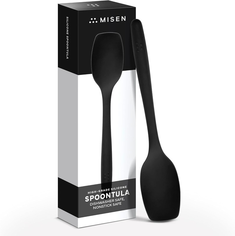 Spoontula – Dishwasher Safe, Heat resistance, Nonsti Safe –