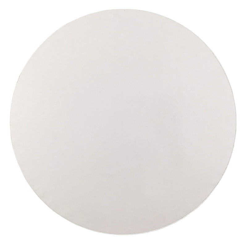 6 PCS 14 Inch Cake Board Drums Round White Sturdy 1/2 Inch Thick Base gallery