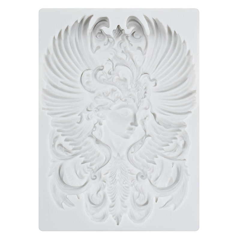 Queen Silicone Molds Elf Queen Fondant Cake Decorating Tools Cupcake Topper gallery