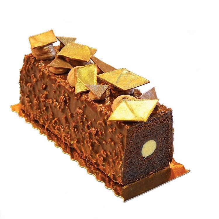 CAKE PAN CENTER TUBE & COVER PASTRY CHEFS COOKING SCHOOLS BAKERS PANS BAKING gallery