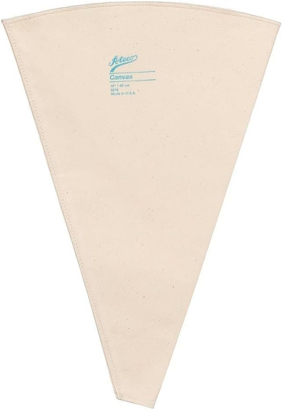 16" Canvas Pastry Decorating Bag gallery