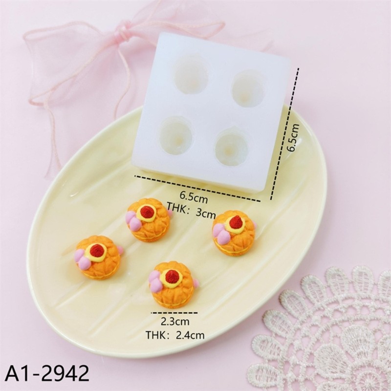Nonstick Silicone Chocolate Candy Mold Oven Freezer Safe Baking Accessory gallery