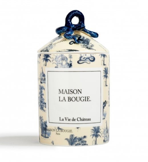 Maison La Bougie La Vie De Château Scented Candle 350g