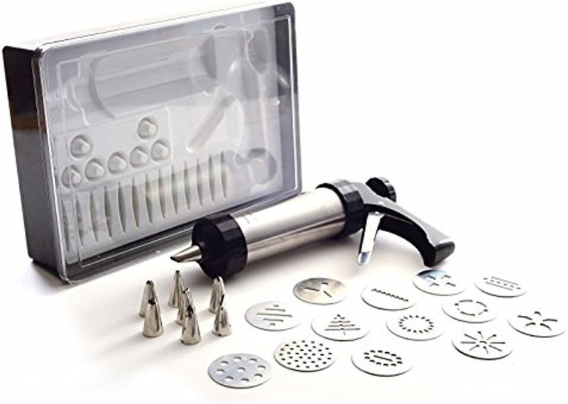 3299 S/S Cookie/Icing Press with Case