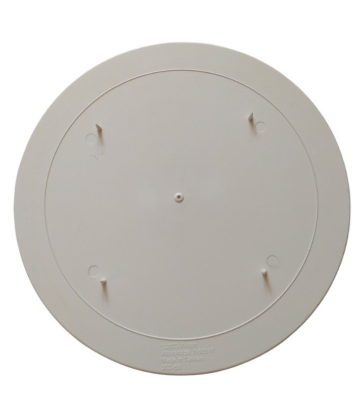 2003 WILTON Decorator Perferred 10.5" Smooth Edge Separator Plate Wedding