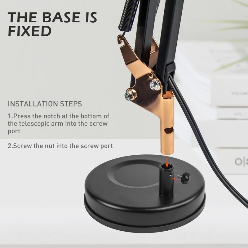 DUEBEL Sugar Heating Lamp: Essential Tool for Art Beginners, Copper gallery