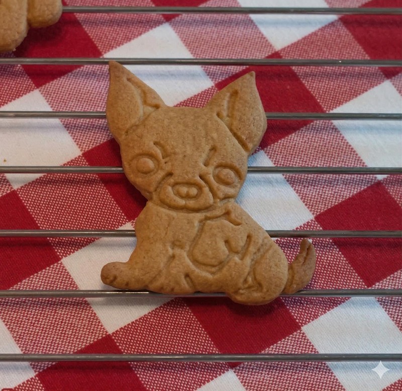 Chihuahua Puppy Cookie Cutter - Dog Cookie Cutters