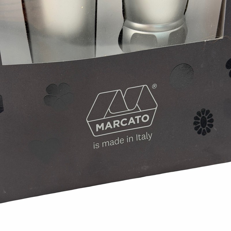 NEW - Marcato Cookie Press Set Made in Italy Williams Sonoma In Gift Box $150 gallery