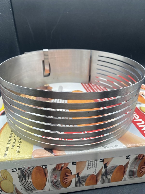 Frieling Zenker Layer Cake Slicing Kit gallery