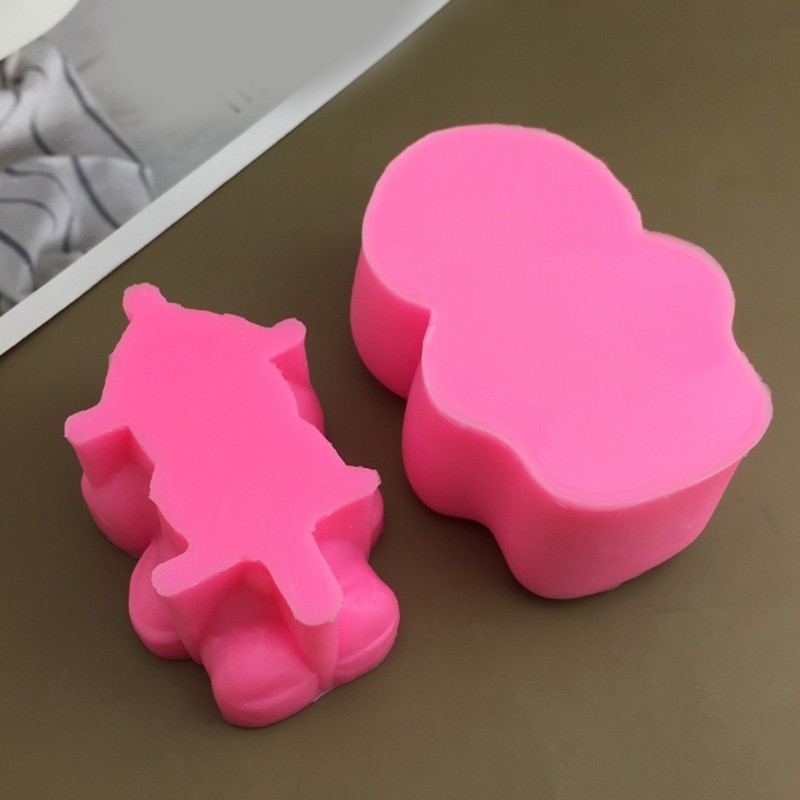 Large Capacity Silicone Mousse Cake Molds Bakeware for Parties and Celebration gallery