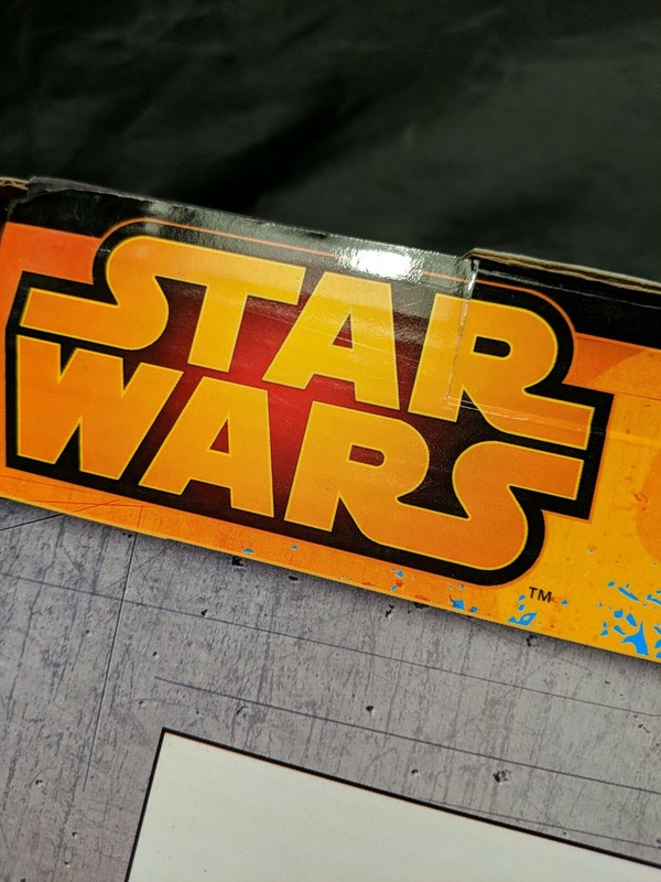 STAR WARS 4 PIECE BAKING COOKIE SET - TINY CHEF LET'S MAKE COOKIES - NIB gallery
