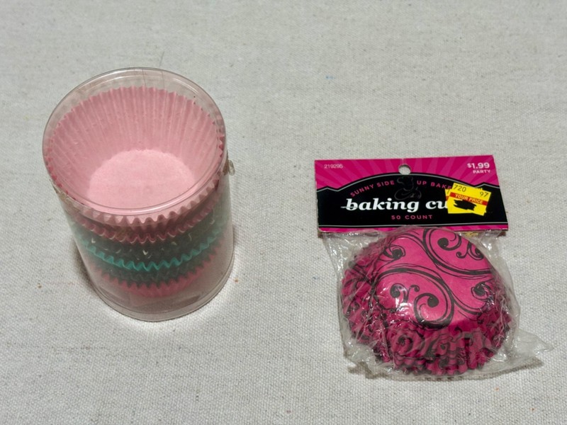 Baking supplies, Cup/Cake decoration *NEW* gallery