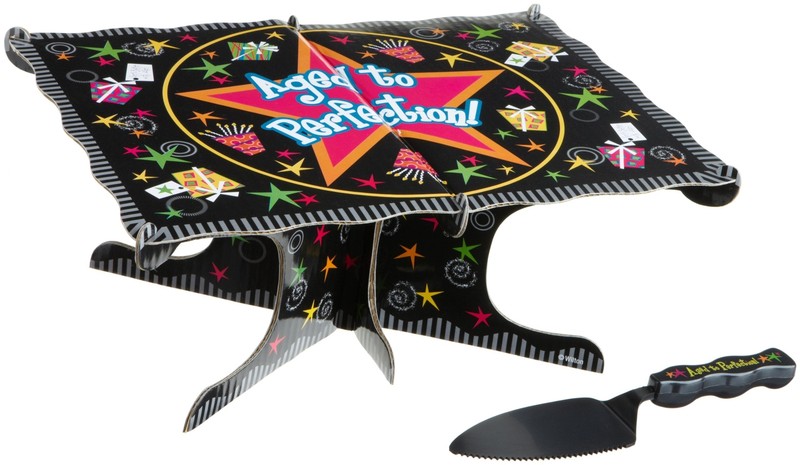 Wilton Aged To Perfection Cake Stand Kit